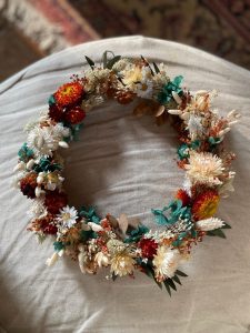 Couronne Murale